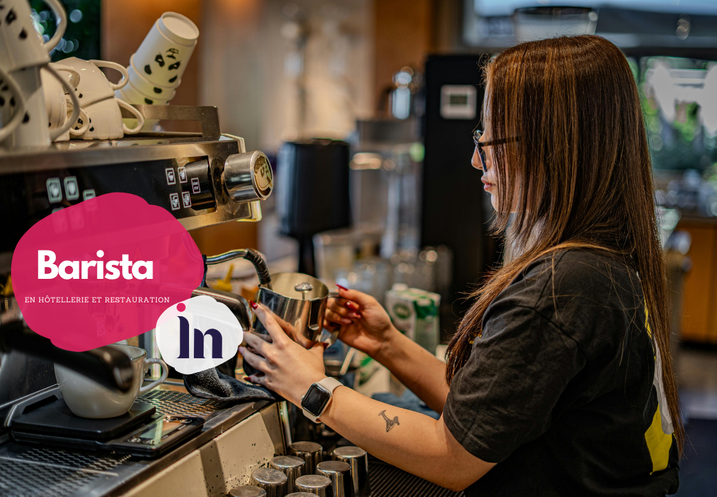 Formation Barista